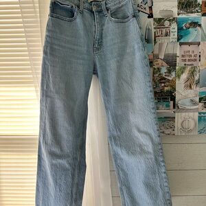 Abercrombie & Fitch 90s Relaxed